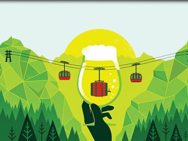 Enjoy a Pint (or Two) at the Whistler Village Beer Festival 2014